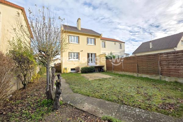 Maison à vendre 5 pièces de 80 m² à Conflans-Sainte-Honorine