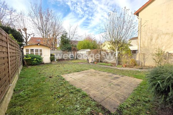 Maison à vendre 5 pièces de 80 m² à Conflans-Sainte-Honorine