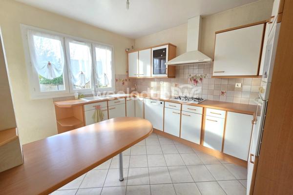 Maison à vendre 5 pièces de 80 m² à Conflans-Sainte-Honorine