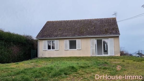 Maison à vendre 4 pièces de 84 m²