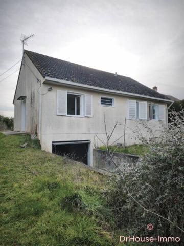 Maison à vendre 4 pièces de 84 m²