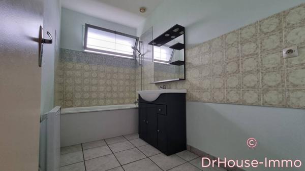 Maison à vendre 4 pièces de 84 m²