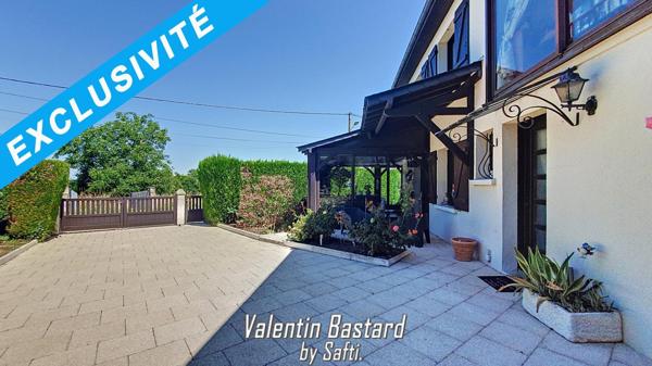 Maison traditionnelle familiale