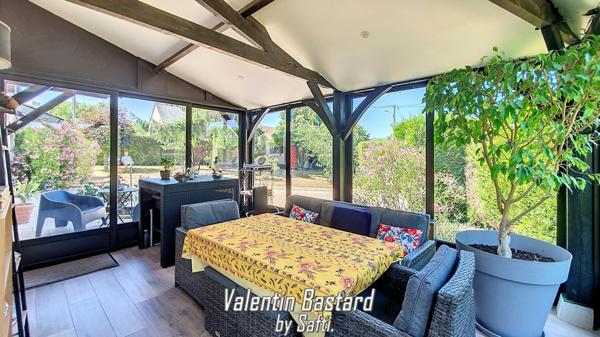 Maison traditionnelle familiale