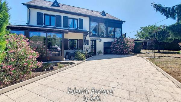 Maison traditionnelle familiale