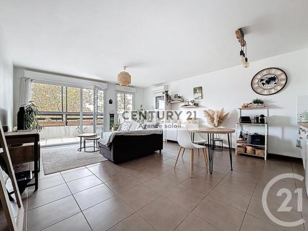 Appartement F3 à vendre  3 pièces - 63,23 m2 MAUGUIO CARNON - 34