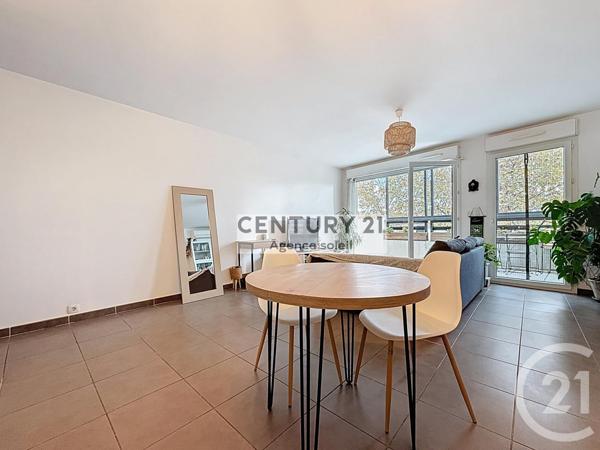 Appartement F3 à vendre  3 pièces - 63,23 m2 MAUGUIO CARNON - 34