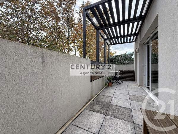 Appartement F3 à vendre  3 pièces - 63,23 m2 MAUGUIO CARNON - 34