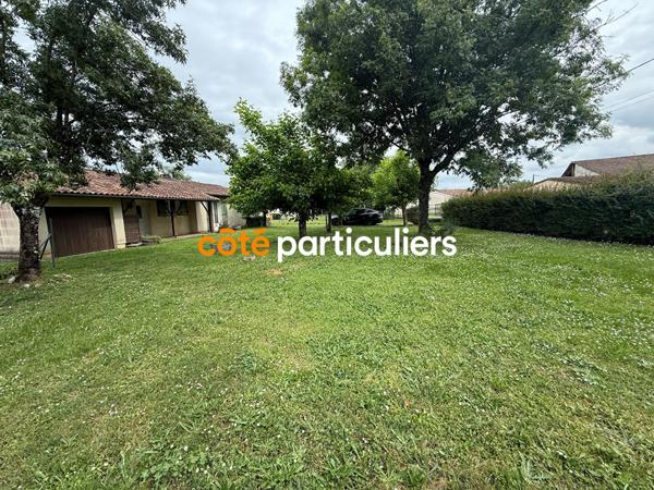 Vente Maison114 m² - 5 Pièces - Galgon (33133)