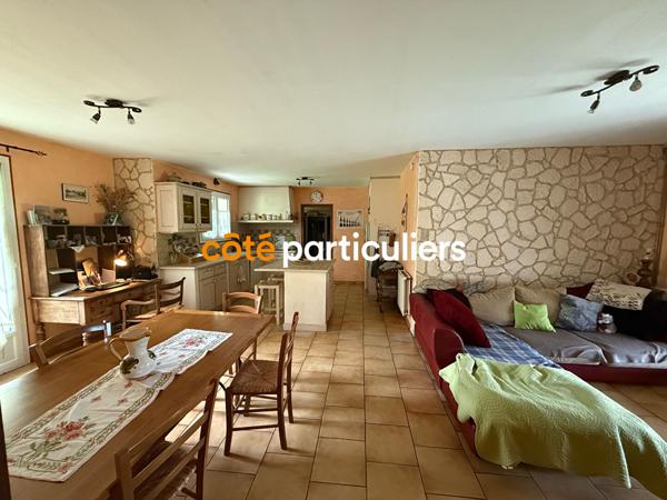 Vente Maison114 m² - 5 Pièces - Galgon (33133)