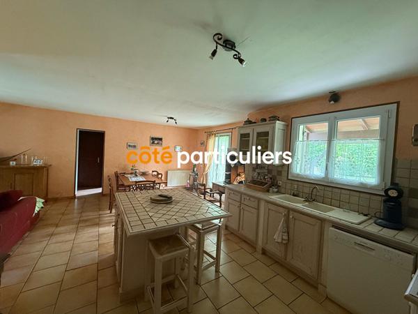 Vente Maison114 m² - 5 Pièces - Galgon (33133)