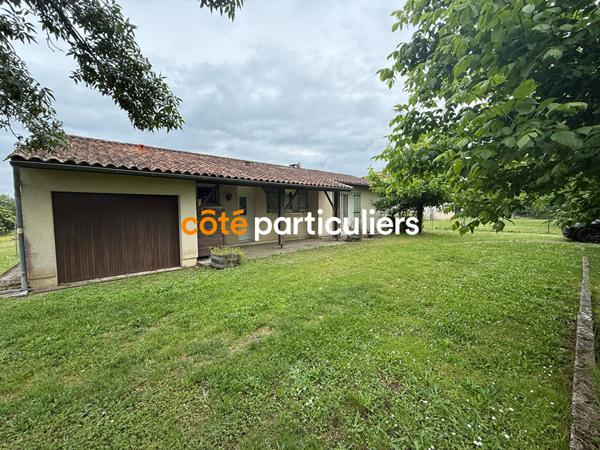 Vente Maison114 m² - 5 Pièces - Galgon (33133)