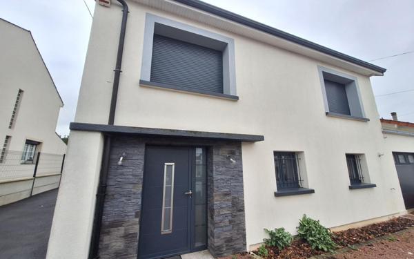 Maison à louer    5 pièces • 113 m2 Noisy-le-Grand