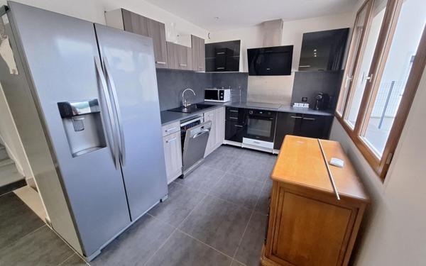 Maison à louer    5 pièces • 113 m2 Noisy-le-Grand