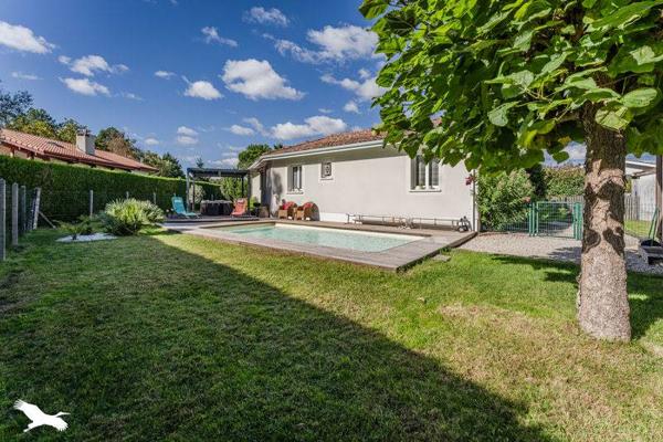 Maison à vendre 468 000 € Biganos 6 p 110 m² DPE C