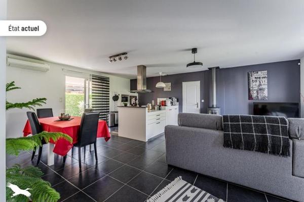 Maison à vendre 468 000 € Biganos 6 p 110 m² DPE C