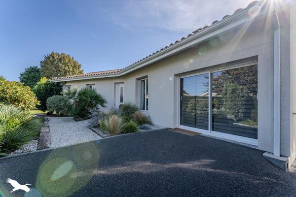 Maison à vendre 468 000 € Biganos 6 p 110 m² DPE C