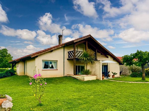 Plaisance (32160) Maison en viager occupé