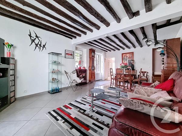 Maison à vendre  6 pièces - 124,51 m2 CHENNEVIERES SUR MARNE - 94