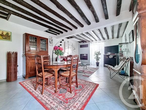 Maison à vendre  6 pièces - 124,51 m2 CHENNEVIERES SUR MARNE - 94