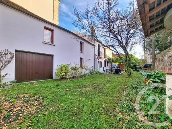 Maison à vendre  6 pièces - 124,51 m2 CHENNEVIERES SUR MARNE - 94