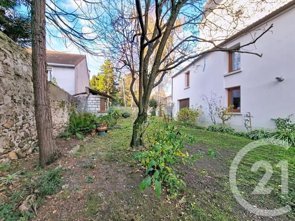 Maison à vendre  6 pièces - 124,51 m2 CHENNEVIERES SUR MARNE - 94