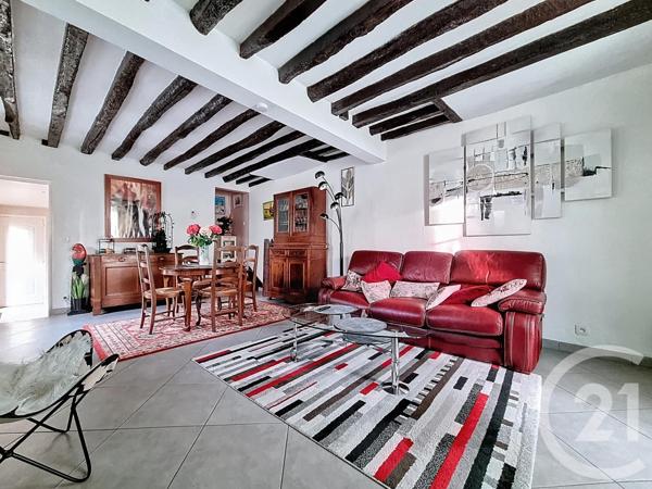 Maison à vendre  6 pièces - 124,51 m2 CHENNEVIERES SUR MARNE - 94