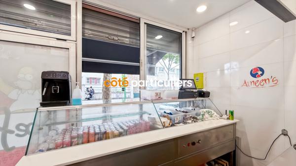 Vente Fonds de commerceALFORTVILLE (94140)