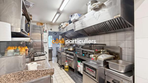 Vente Fonds de commerceALFORTVILLE (94140)