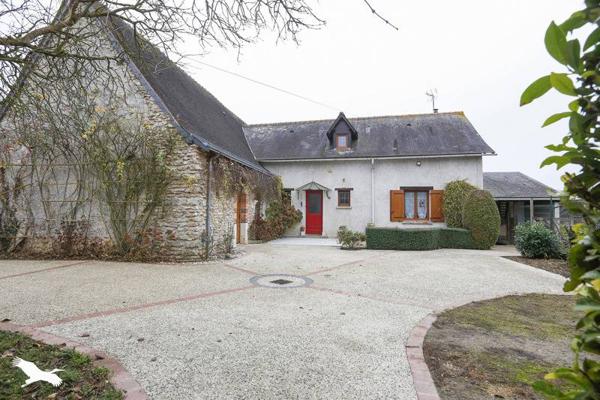 Maison à vendre |  Esvres |  8 pièces | 198 m²