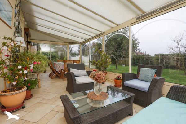 Maison à vendre |  Esvres |  8 pièces | 198 m²