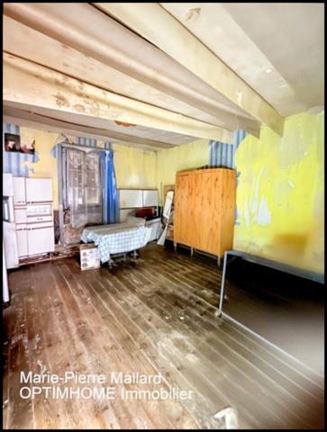 Maison à vendre 3 pièces BOSMOREAU LES MINES (23)