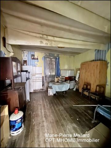 Maison à vendre 3 pièces BOSMOREAU LES MINES (23)