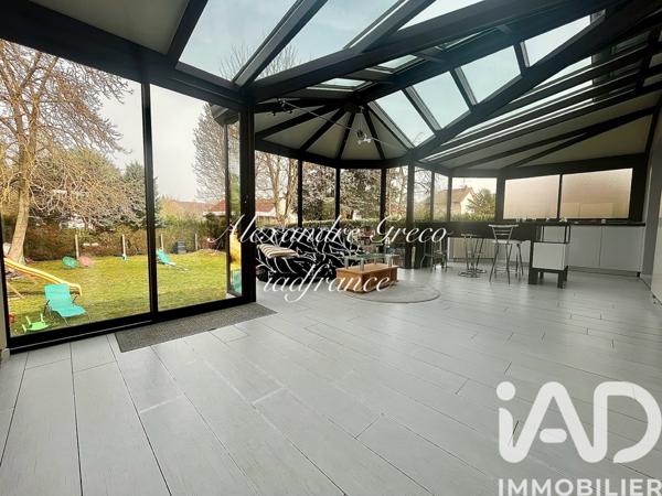 Maison à vendre 8 pièces 185 m² Taverny