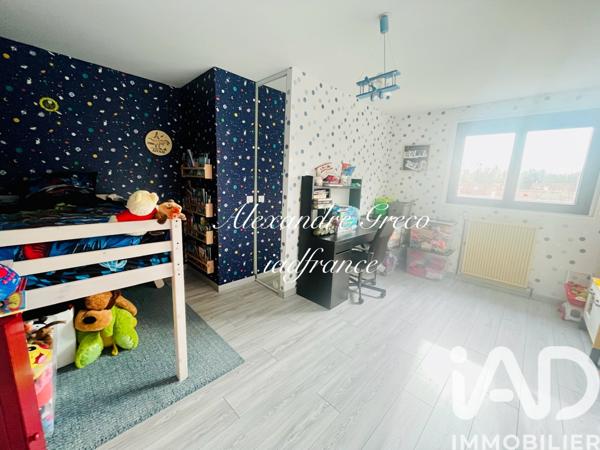 Maison à vendre 8 pièces 185 m² Taverny