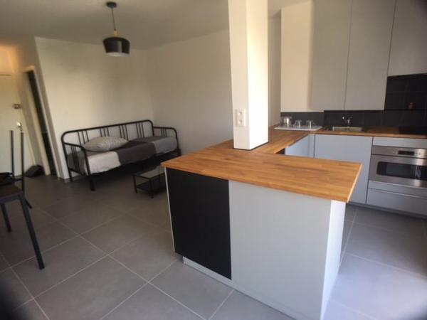 La Grand Motte - Studio - 26m²