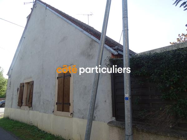 Vente Maison94 m² - 3 Pièces - LIGNIERES (18160)