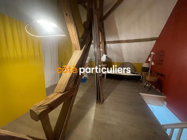 Vente Maison94 m² - 3 Pièces - LIGNIERES (18160)