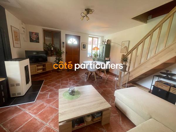 Vente Maison94 m² - 3 Pièces - LIGNIERES (18160)
