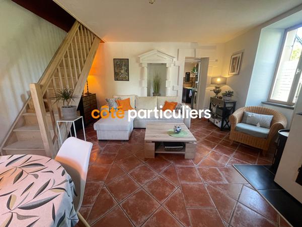 Vente Maison94 m² - 3 Pièces - LIGNIERES (18160)