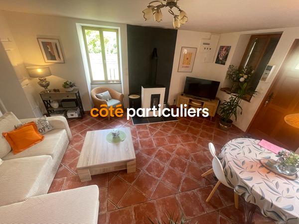 Vente Maison94 m² - 3 Pièces - LIGNIERES (18160)