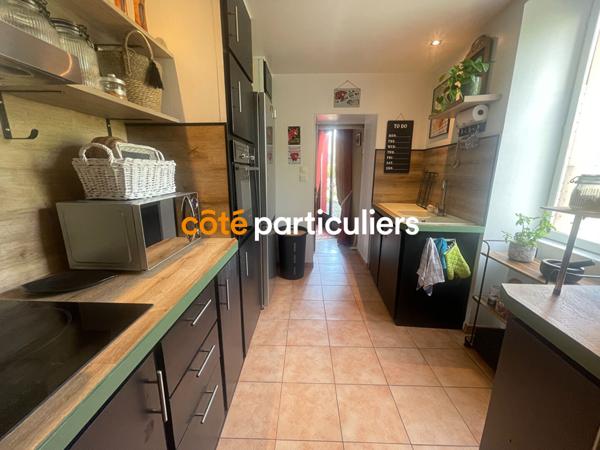 Vente Maison94 m² - 3 Pièces - LIGNIERES (18160)