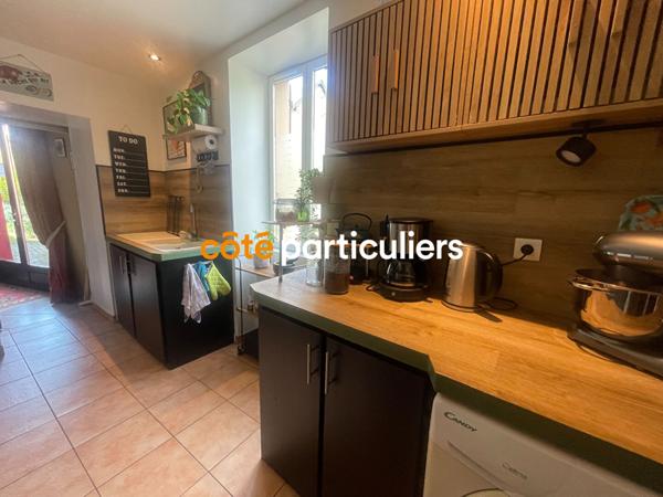 Vente Maison94 m² - 3 Pièces - LIGNIERES (18160)