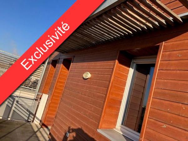 Appartement à vendre 2 pièces 40m²