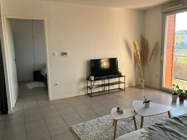 Appartement à vendre 2 pièces 40m²