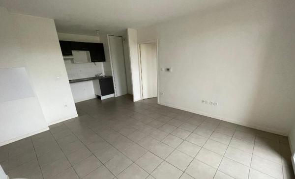 Appartement à vendre 2 pièces 40m²