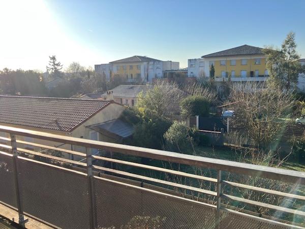 Appartement à vendre 2 pièces 40m²