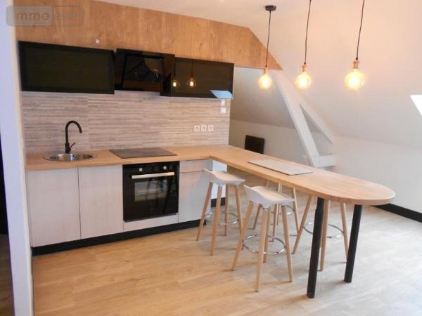 Appartement à louer à Estaires dans le Nord (59940), ref : DLOC490