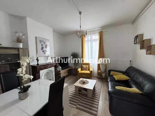 Vente Maison 5 pièces 90 m2 à Harfleur