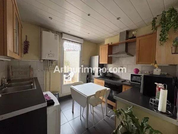 Vente Maison 5 pièces 90 m2 à Harfleur